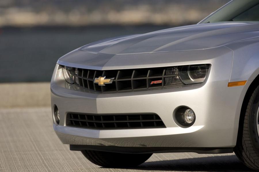  Chevrolet Camaro 2010 года  (фото 81 из 370)